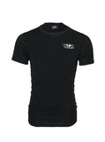 Short Sleeve Thermal Black by Game Gear