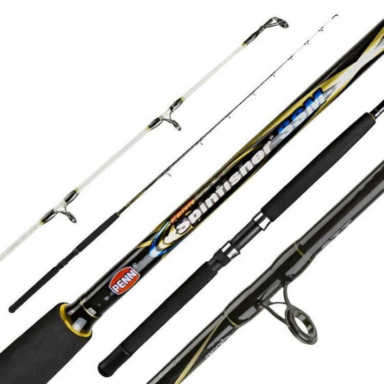 Penn Spinfisher SSM Spin Rod 6ft 6inch 8-12kg 1pc – Camp and Tackle