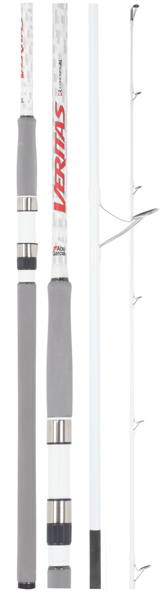 abu garcia veritas 10-15kg Surf/Rock Spinning Rod Abu Garcia Veritas 4.0 10'0'' 10-15kg Heavy 2 P – Camp and Tackle