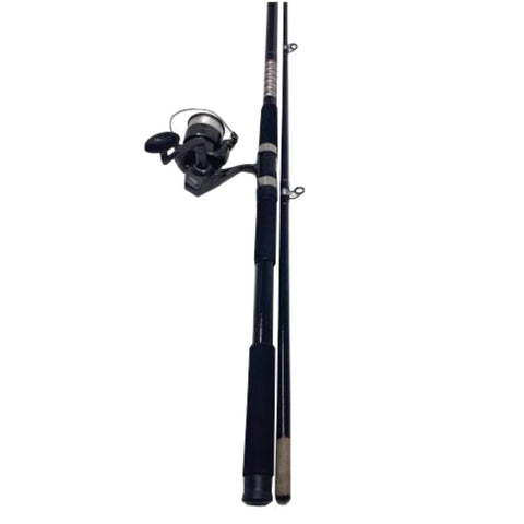 Surf Rod/Reel Combo 12ft 3 Piece 8000 Reel by Sea Harvester