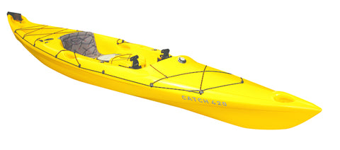 MISSION KAYAKS CATCH 420 PACKAGE