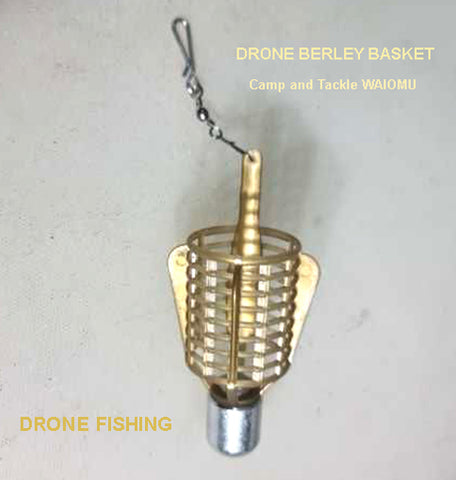 DRONE BERLEY BASKETS (weighted 50g) 4’s