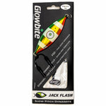 Jack Flash Slow Pitch Lure by Glowbite
