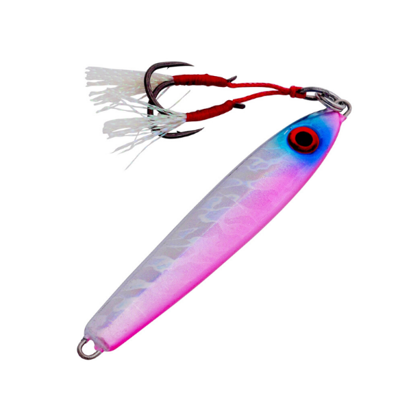 OCEAN ANGLER - WEASEL MICRO JIG – Camp and Tackle
