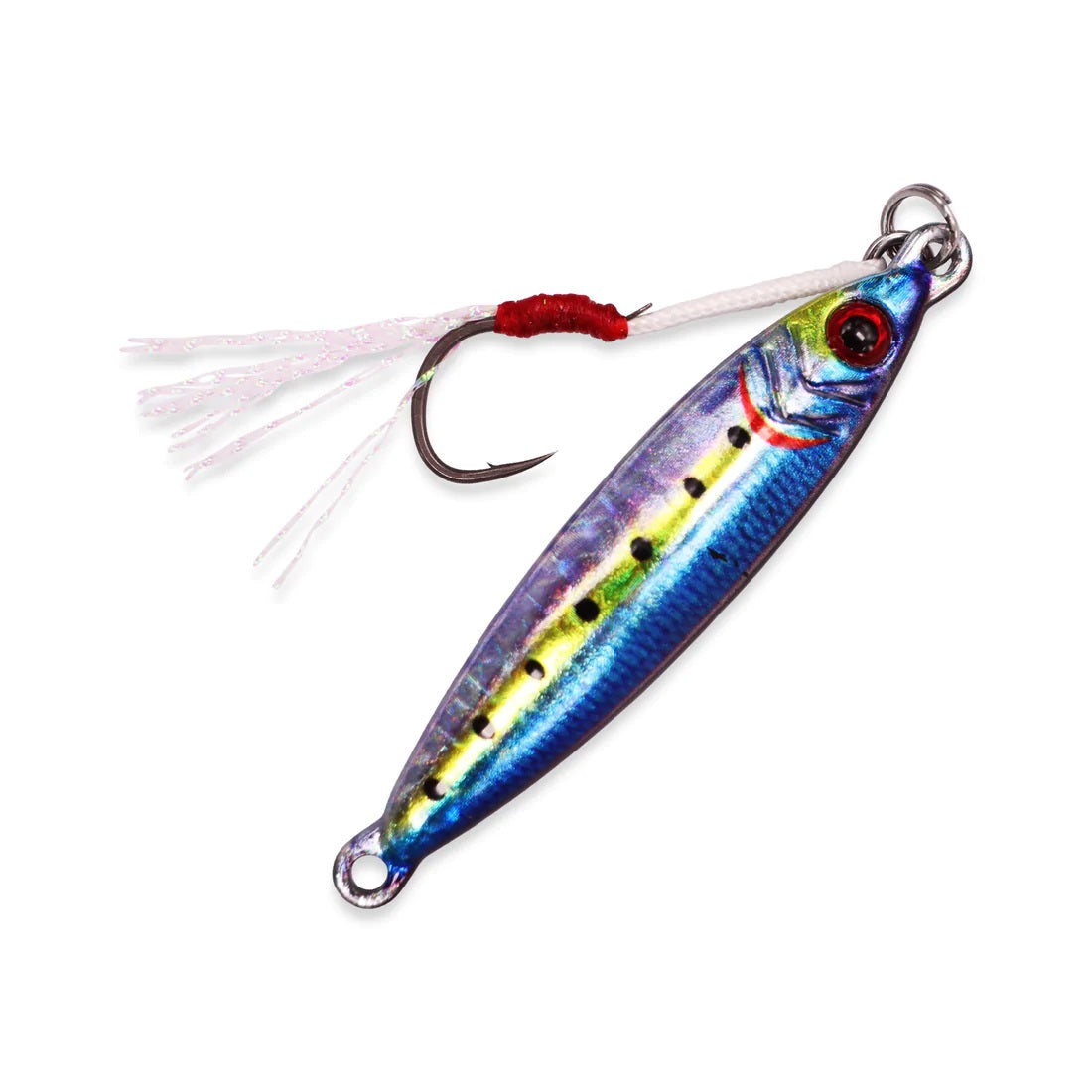 PIXEL TUNGSTEN MICRO JIG by OCEAN ANGLER – Camp and Tackle