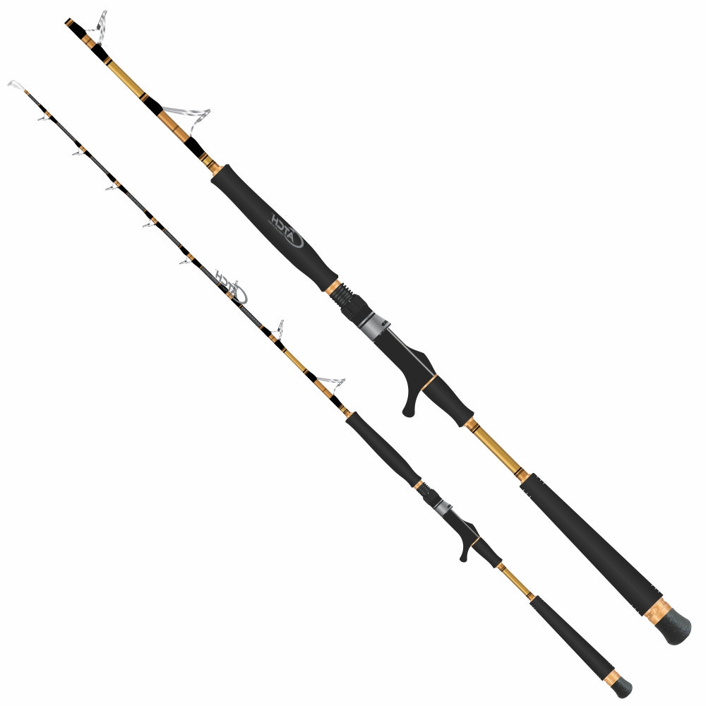CATCH Pro Series Micro Jig Rod & JGX2000 Reel Combo – Camp and Tackle