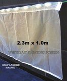 NACSAN WHITEBAIT FLOATING SCREEN 2.3m x 1.0m