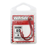 Wasabi Suicide Red Hook Pack