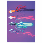 L'll Squidwings Lure by Catch 28g