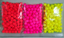 FLOATING BEADS 25mm x 25