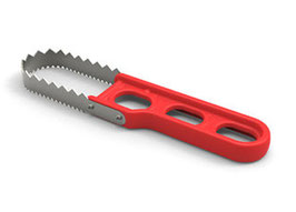 Fish Scaler Red