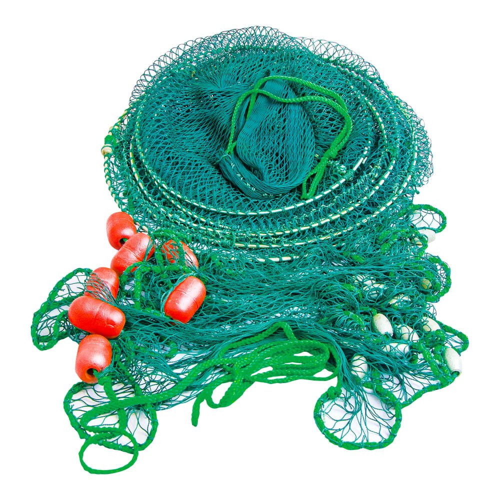 Eel Nets – Camp and Tackle