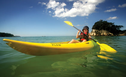 Sit On Top Kayaks by Mission Kayaks