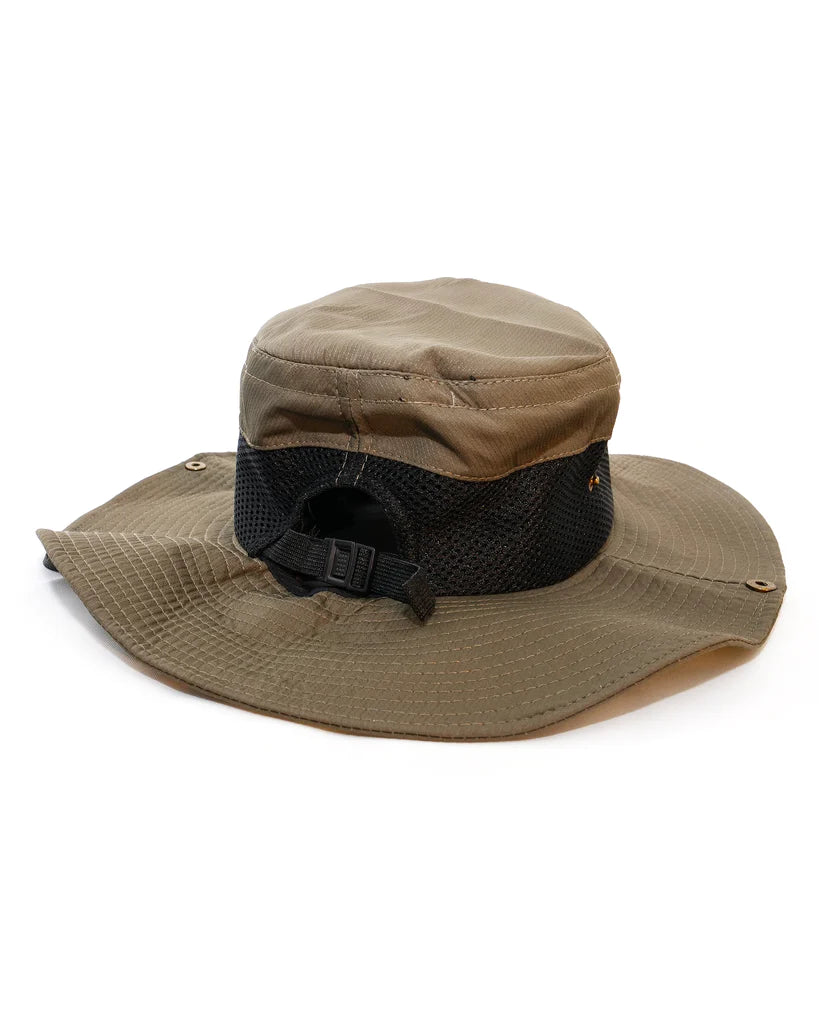 Wide Brim Hat by Game Gear – Camp and Tackle