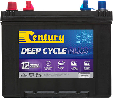 Century Deep Cycle Plus Battery 24DCMF