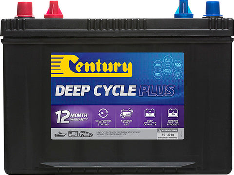 Century Deep Cycle Plus Battery 27DCMF