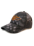 Black Mamba Cap by Game Gear