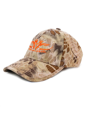 Brown Mamba Cap by Game Gear