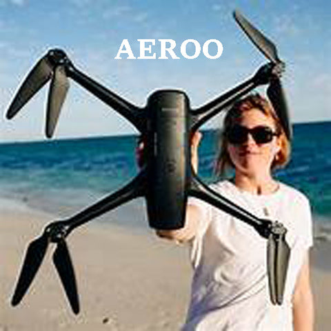 Aeroo Pro Combo 4K Ultra HD Fishing Drone