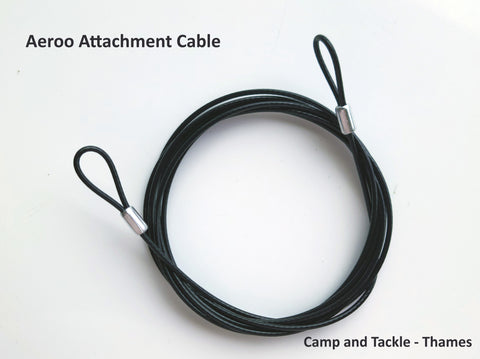 Aeroo Payload Attachment Cable - Release Cable