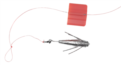 Astro Riser Trace Lifter Medium NZ MADE by NACSAN – Camp and Tackle