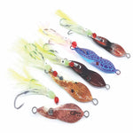 Boss Squid Lure by Catch