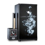 BRADLEY ELECTRIC SMOKER - ORIGINAL - BLACK