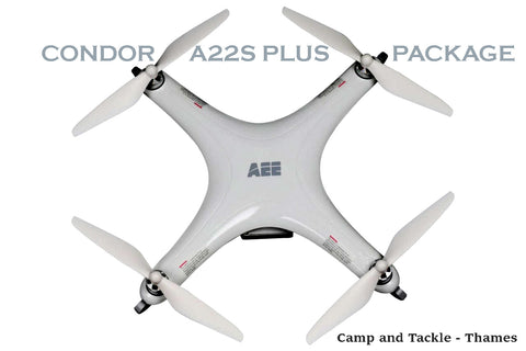 CONDOR A22S PLUS PACKAGE