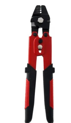 Crimping Tool (pliers) with Cutter by Nacsan NZ
