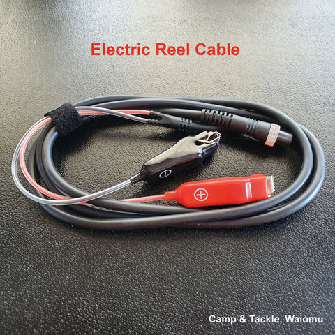 ELECTRIC REEL CABLE