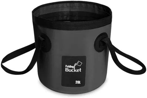 MAF Collapsible Bucket 20L Capacity by Sea Harvester