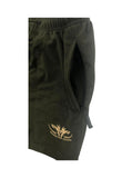 Turf Shorts Olive by Game Gear