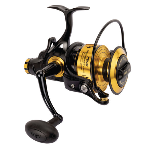 PENN Spinfisher VII 8500 Live Liner Reel SPOOLED 50LB X8 BRAID 450M