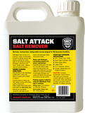 Salt Attack Salt Remover Concentrate 1L, 2L or 4L