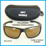 FISHERMANS POLARIZED SUNGLASSES BY NETWORKZ (THE BEST)