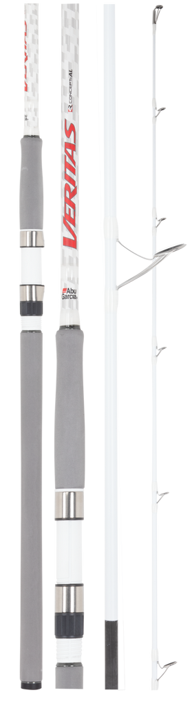 abu garcia veritas 1002h Surf/Rock Spinning Rod Abu Garcia Veritas 4.0 10'0'' 10-15kg Heavy 2 P – Camp and Tackle