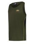 TXT Singlet Olive by Game Gear