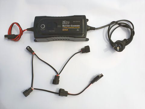 Predator 54 Auto Nav Electric Winch Package – Camp and Tackle