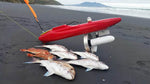 Bullet Fishing Kontiki with Sonar Autopilot Fish Detection Complete Package