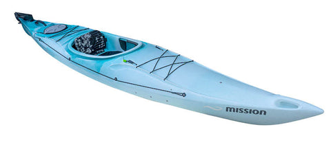 MISSION KAYAKS CONTOUR 375 EXPEDITION - BOAT ONLY
