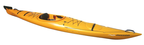 MISSION KAYAKS CONTOUR 450 - BOAT ONLY