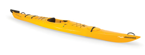 MISSION KAYAKS CONTOUR 480 PACKAGE