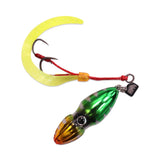 G-Bomb Sliding Lure by Ocean Angler (5 Colours)