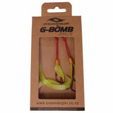 G-Bomb Replacement Assist Rigs Twin Pack by Ocean Angler