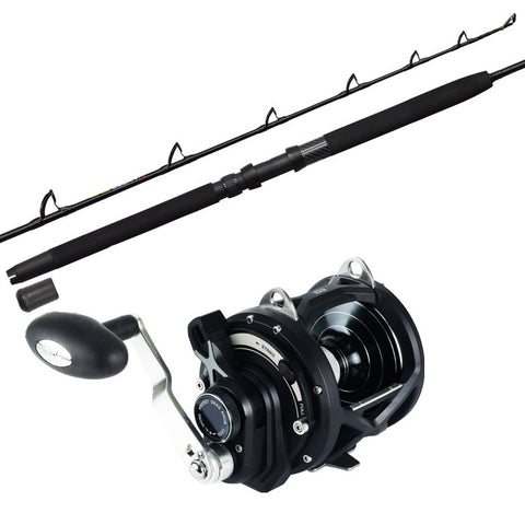Kilwell Game Combo Ocean-X 561, OX30 SPOOLED OR UNSPOOLED