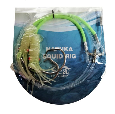 Hapuka Rig Deluxe by Sea Harvester