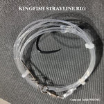 KINGFISH STRAYLINE RIG BLACK MAGIC 7-0 MADE READY TO GO