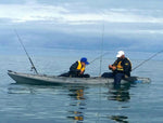 VIKING TEMPO 2 fishing in water