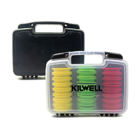 Kilwell Rig Winders 24pk Handle Box