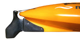 MISSION KAYAK CATCH 390 PACKAGE - Yellow fade (Green/Yellow) IN STOCK NOW!